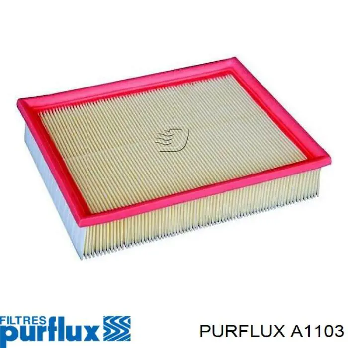 A1103 Purflux Filtr powietrza