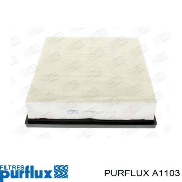 Filtr powietrza Purflux A1103 cena, od 13,11 USD