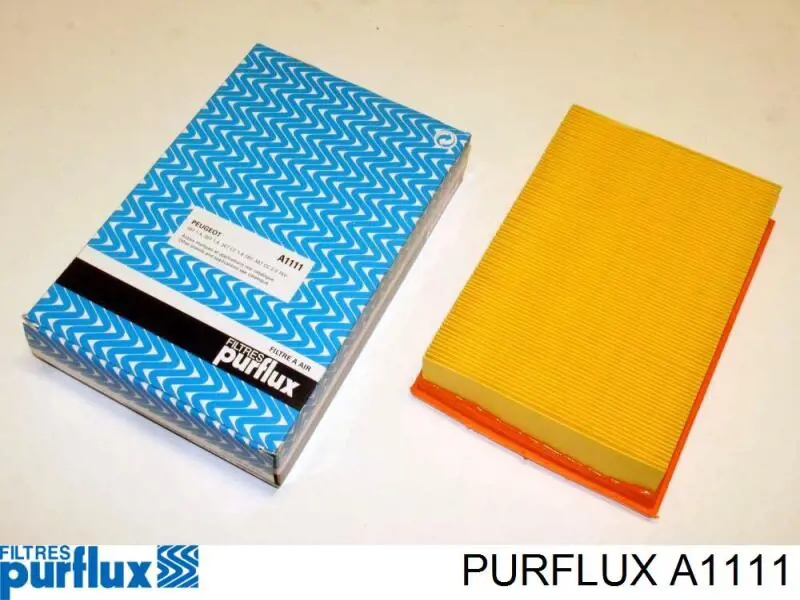 A1111 Purflux Filtr powietrza