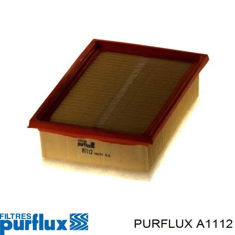 A1112 Purflux Filtr powietrza