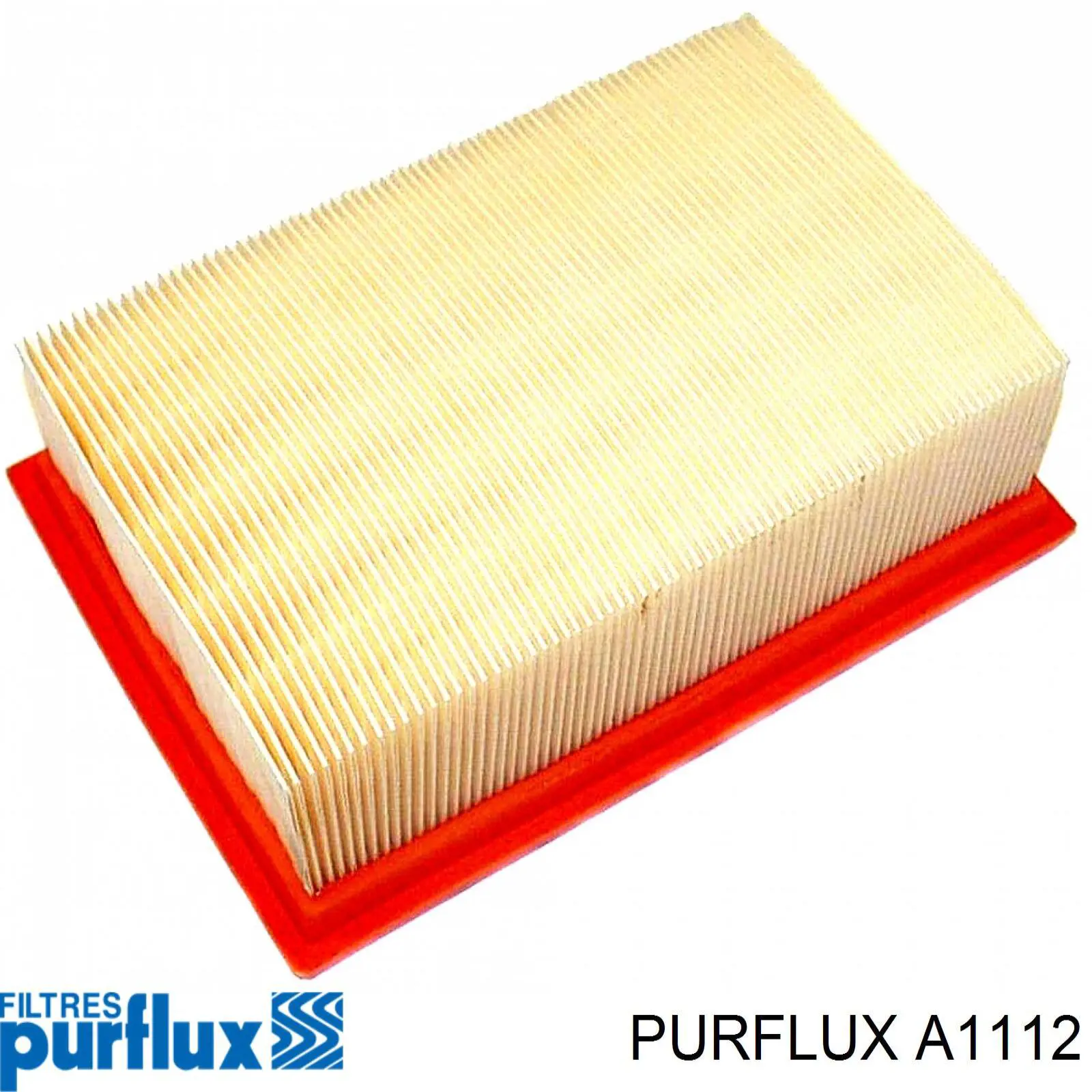 Filtr powietrza A1112 Purflux