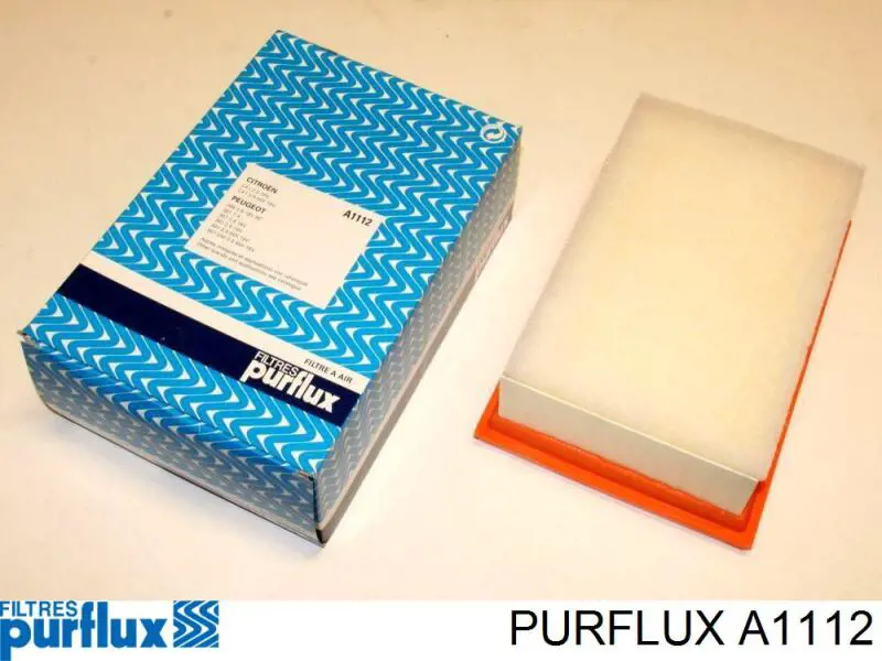 Filtr powietrza Purflux A1112 cena, od 10,43 USD