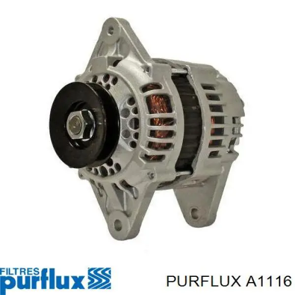 Filtr powietrza A1116 Purflux
