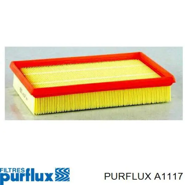 Filtr powietrza Purflux A1117 cena, od 9,81 USD