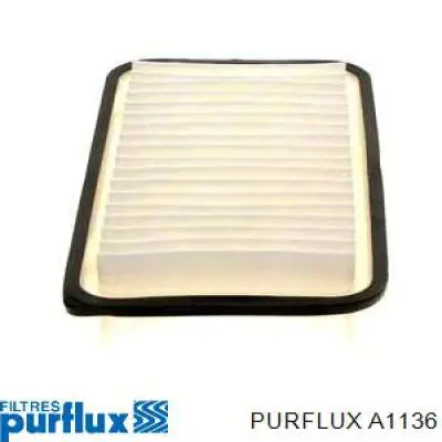 Filtr powietrza Purflux A1136 cena, od 9,74 USD