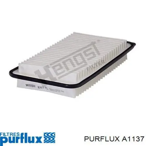 Filtr powietrza Purflux A1137 cena, od 8,76 USD
