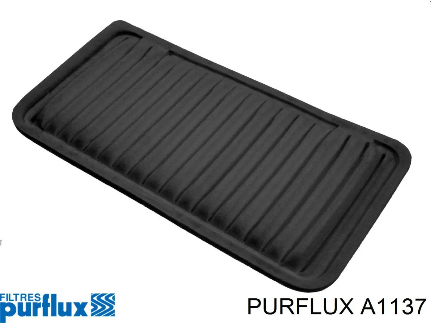 Do koszyka A1137 Purflux Filtr powietrza
