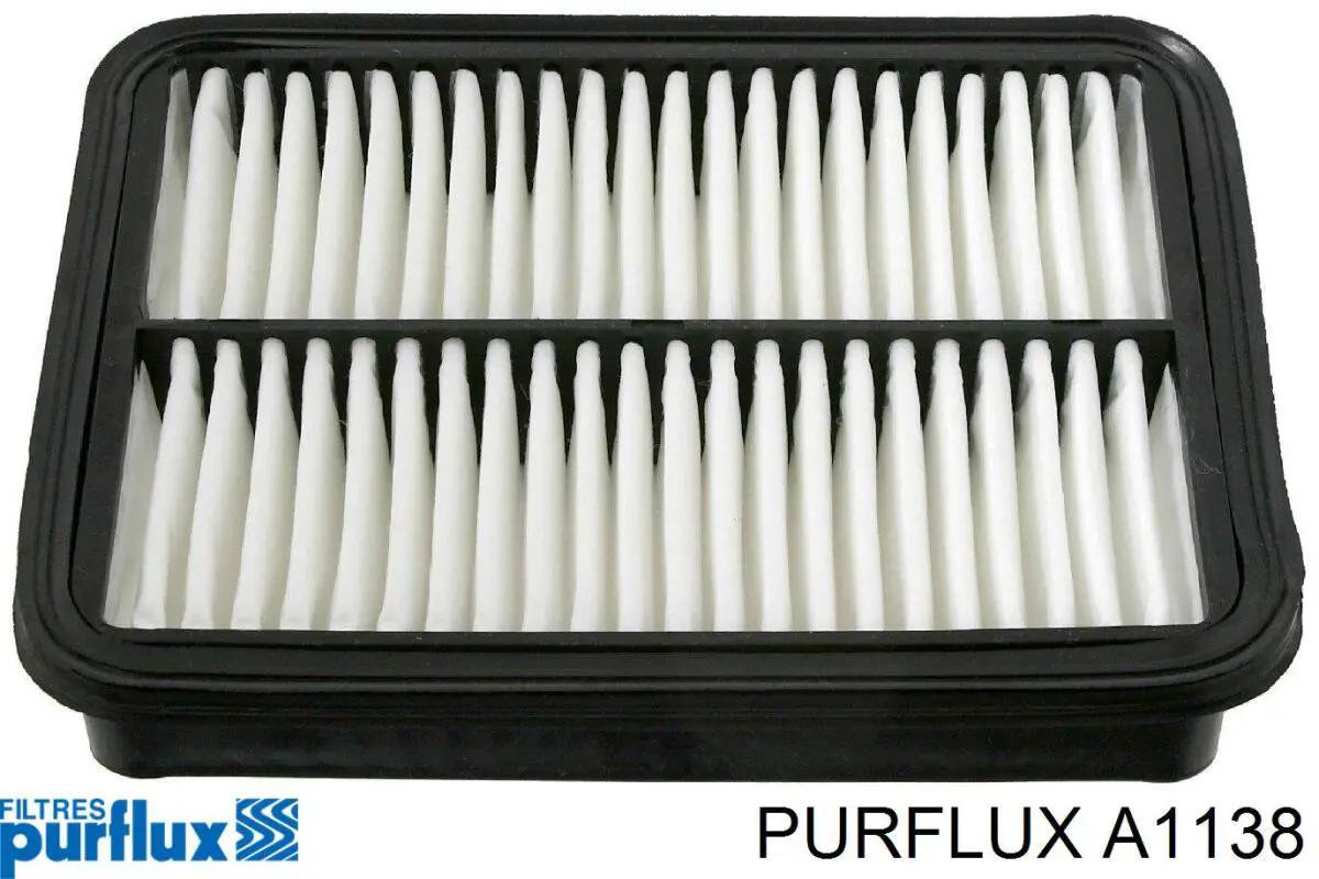 Filtr powietrza Purflux A1138 cena, od 15,26 USD