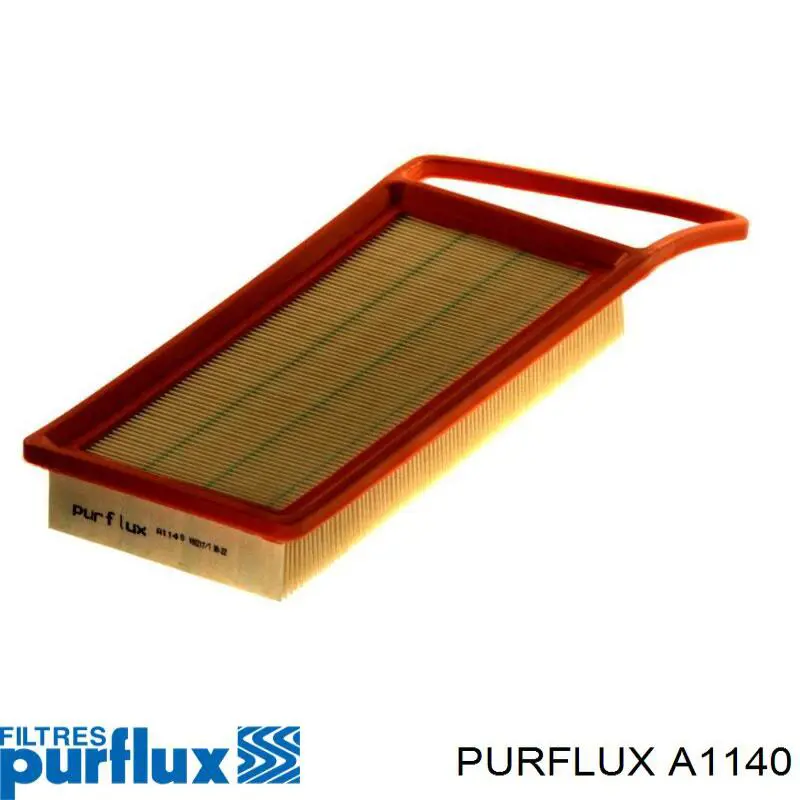 A1140 Purflux Filtr powietrza