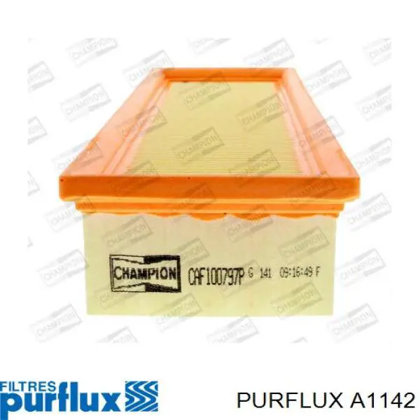 Filtr powietrza A1142 Purflux