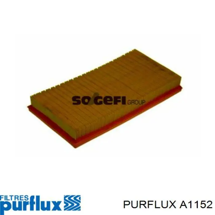 A1152 Purflux Filtr powietrza