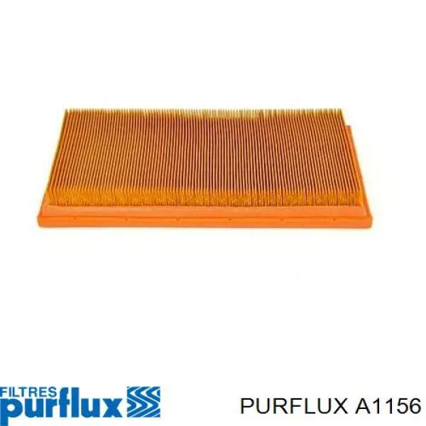 Filtr powietrza Purflux A1156 cena, od 9,69 USD