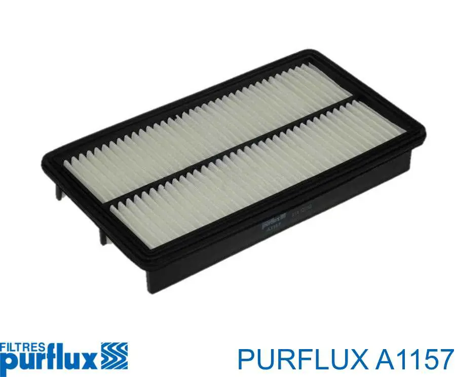 A1157 Purflux Filtr powietrza