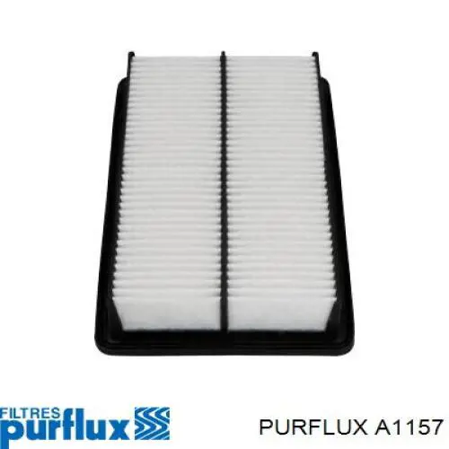 Filtr powietrza A1157 Purflux