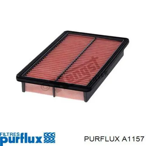 Filtr powietrza Purflux A1157 cena, od 8,62 USD