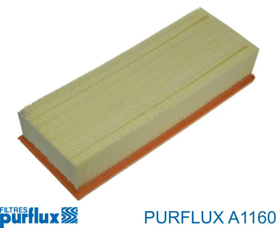 A1160 Purflux Filtr powietrza
