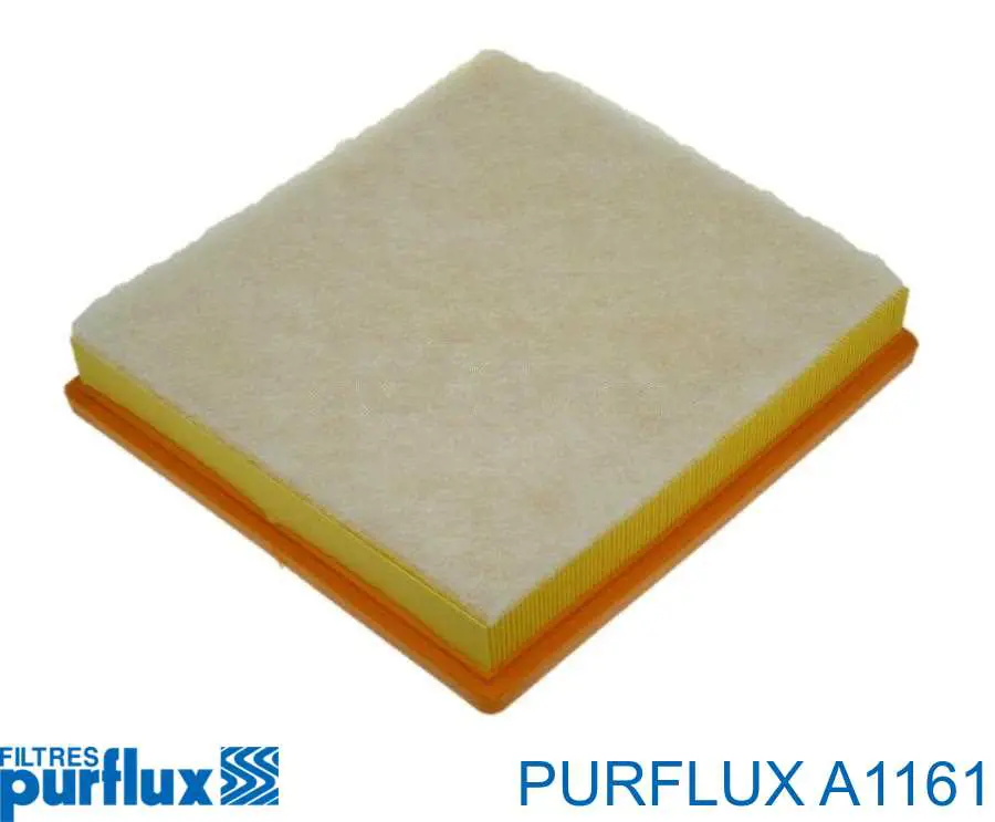 A1161 Purflux Filtr powietrza