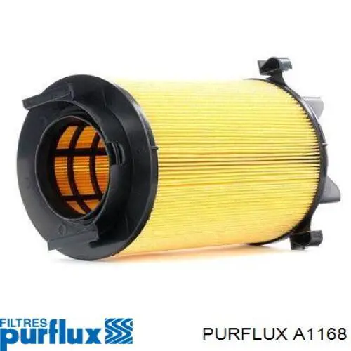 Filtr powietrza Purflux A1168 cena, od 17,88 USD