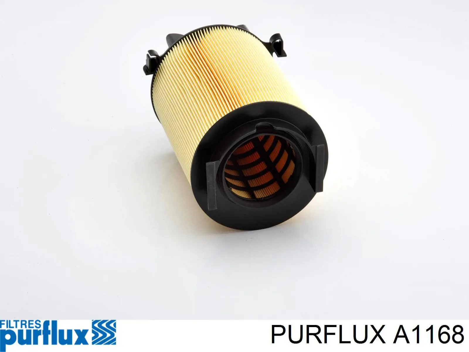 Do koszyka A1168 Purflux Filtr powietrza