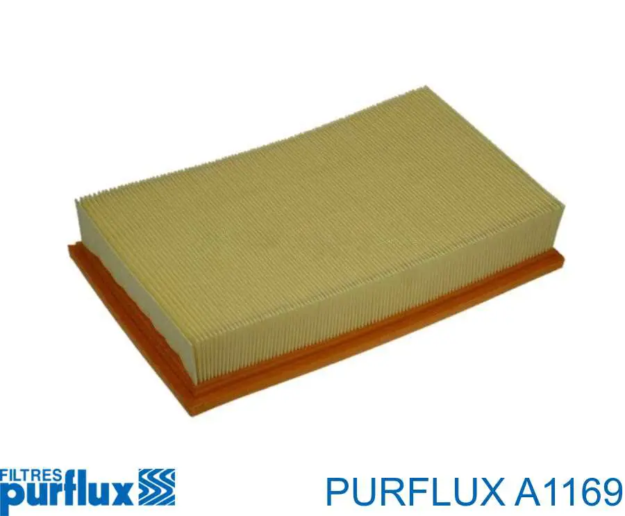 A1169 Purflux Filtr powietrza