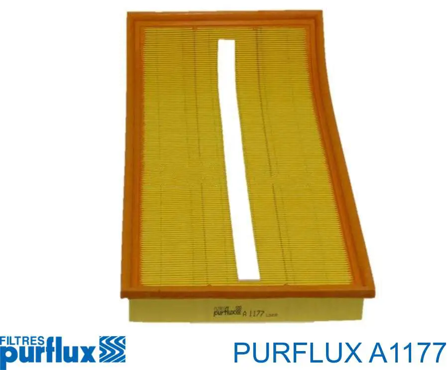 A1177 Purflux Filtr powietrza