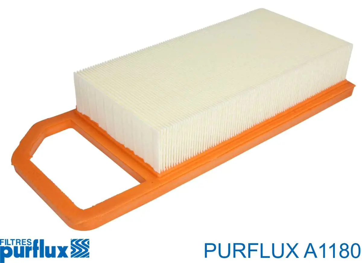 A1180 Purflux Filtr powietrza