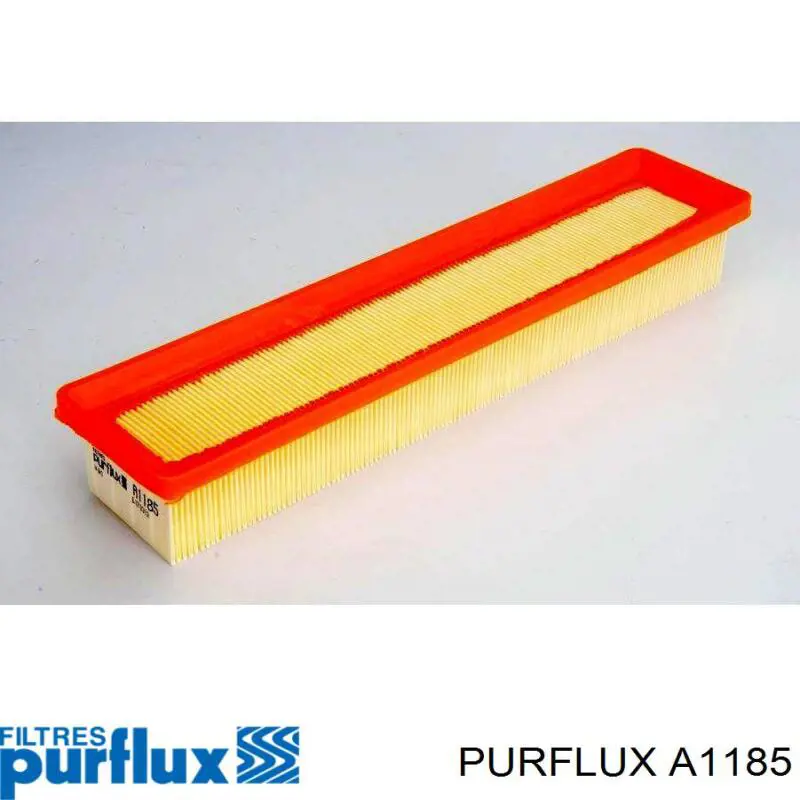 Filtr powietrza Purflux A1185 cena, od 16,65 USD