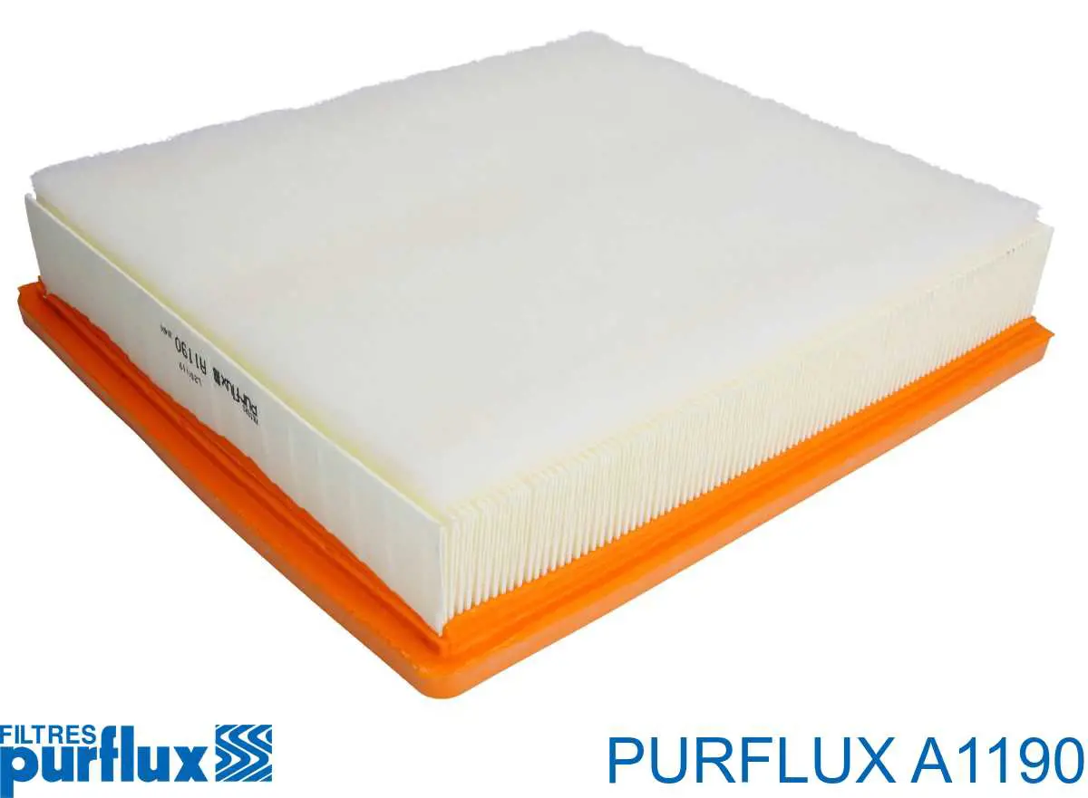 A1190 Purflux Filtr powietrza