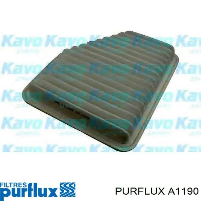 Filtr powietrza Purflux A1190 cena, od 12,13 USD