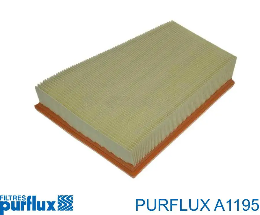 A1195 Purflux Filtr powietrza