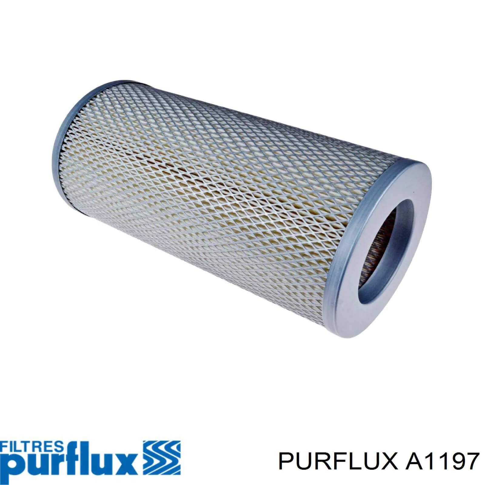Filtr powietrza Purflux A1197 cena, od 10,99 USD