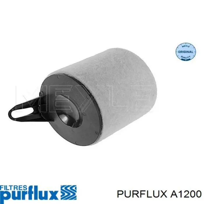 Filtr powietrza Purflux A1200 cena, od 15,44 USD