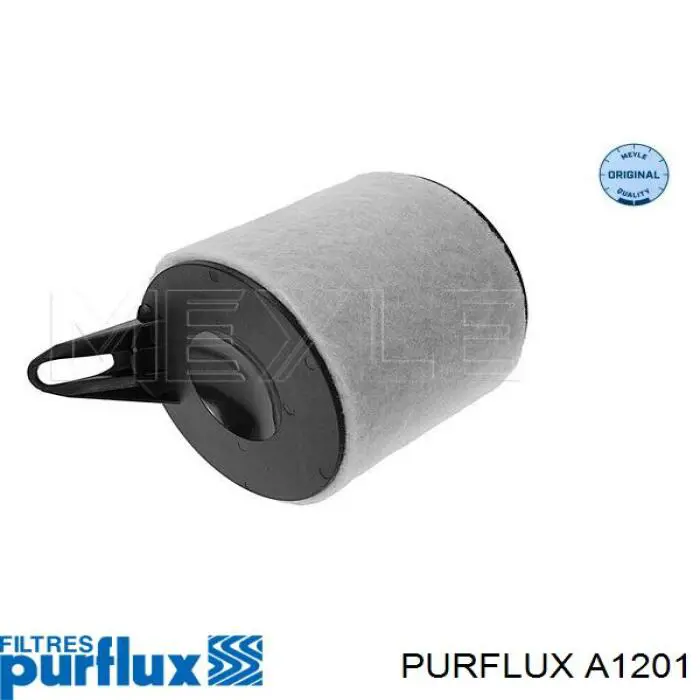 Filtr powietrza A1201 Purflux