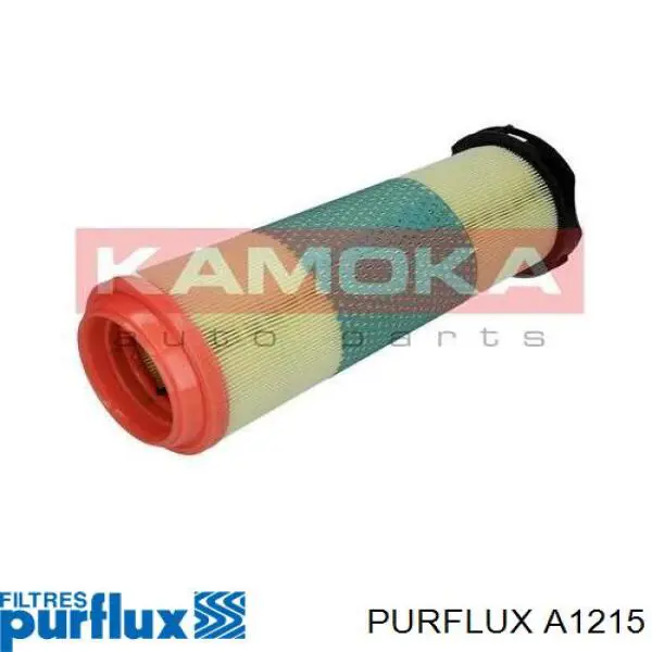 Filtr powietrza A1215 Purflux