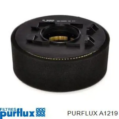 Do koszyka A1219 Purflux Filtr powietrza