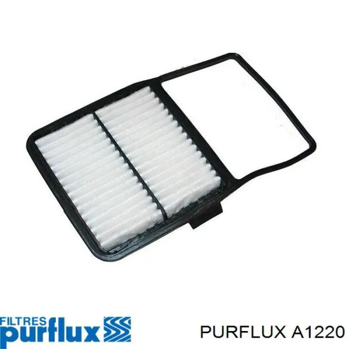 Filtr powietrza Purflux A1220 cena, od 11,72 USD