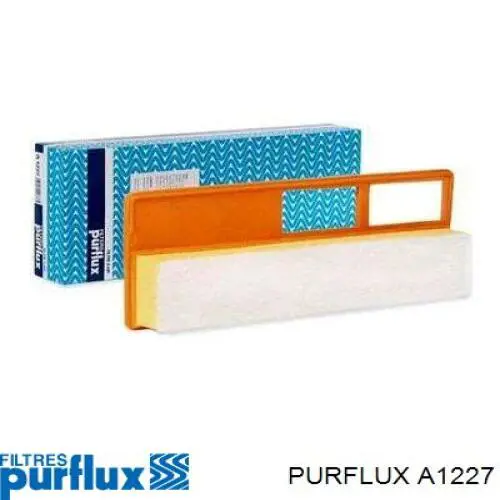 A1227 Purflux Filtr powietrza