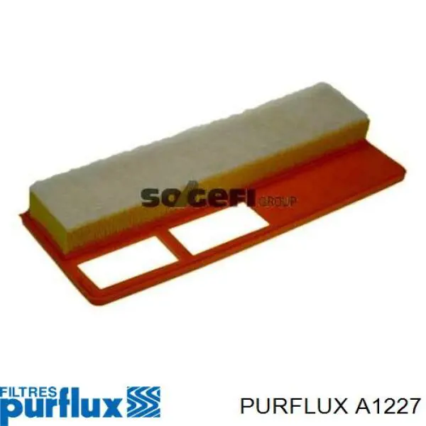 Filtr powietrza Purflux A1227 cena, od 9,63 USD