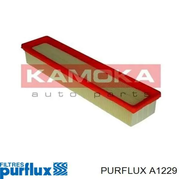 Filtr powietrza A1229 Purflux