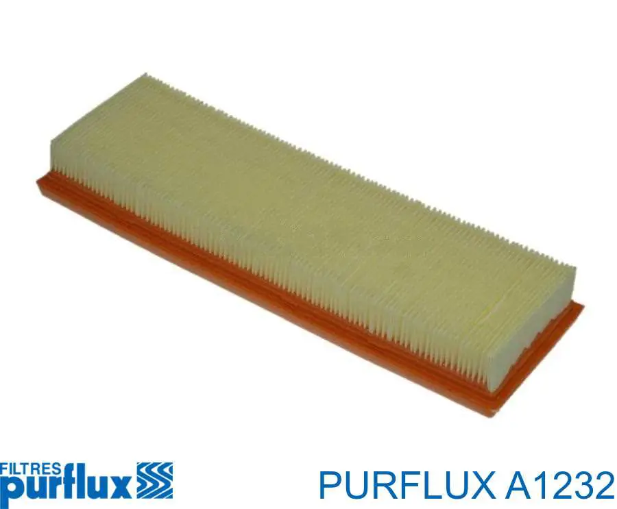 A1232 Purflux Filtr powietrza