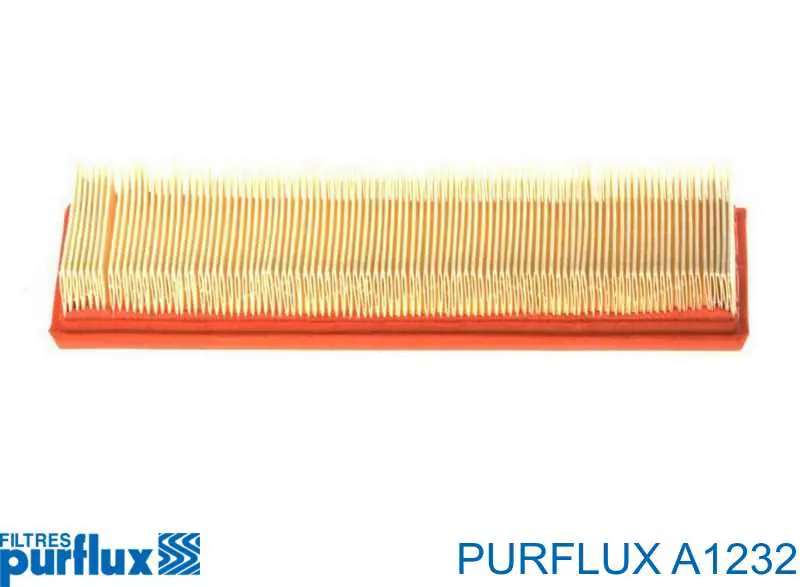 Filtr powietrza Purflux A1232 cena, od 7,75 USD