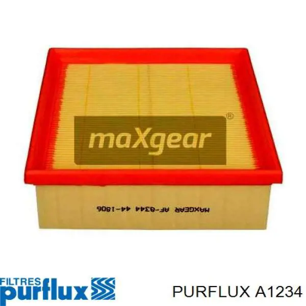 A1234 Purflux Filtr powietrza