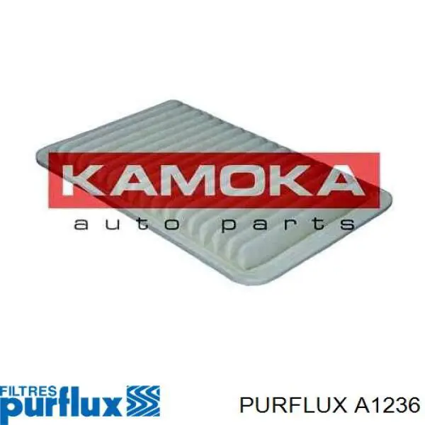 Filtr powietrza Purflux A1236 cena, od 8,47 USD