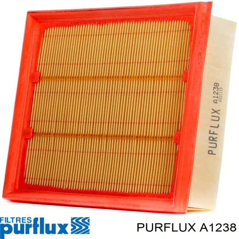 A1238 Purflux Filtr powietrza