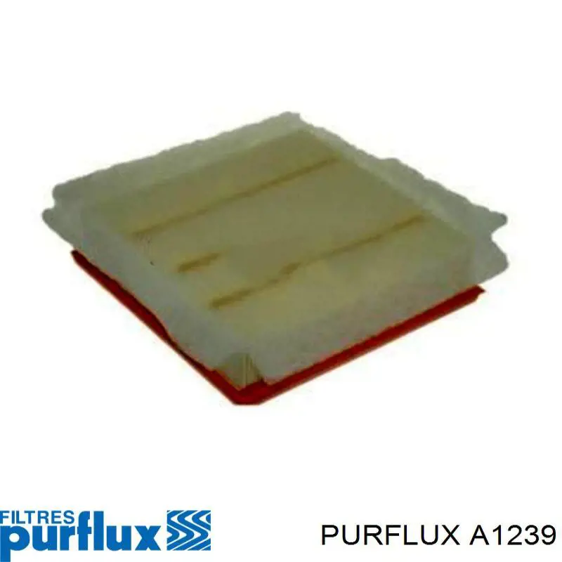 A1239 Purflux Filtr powietrza