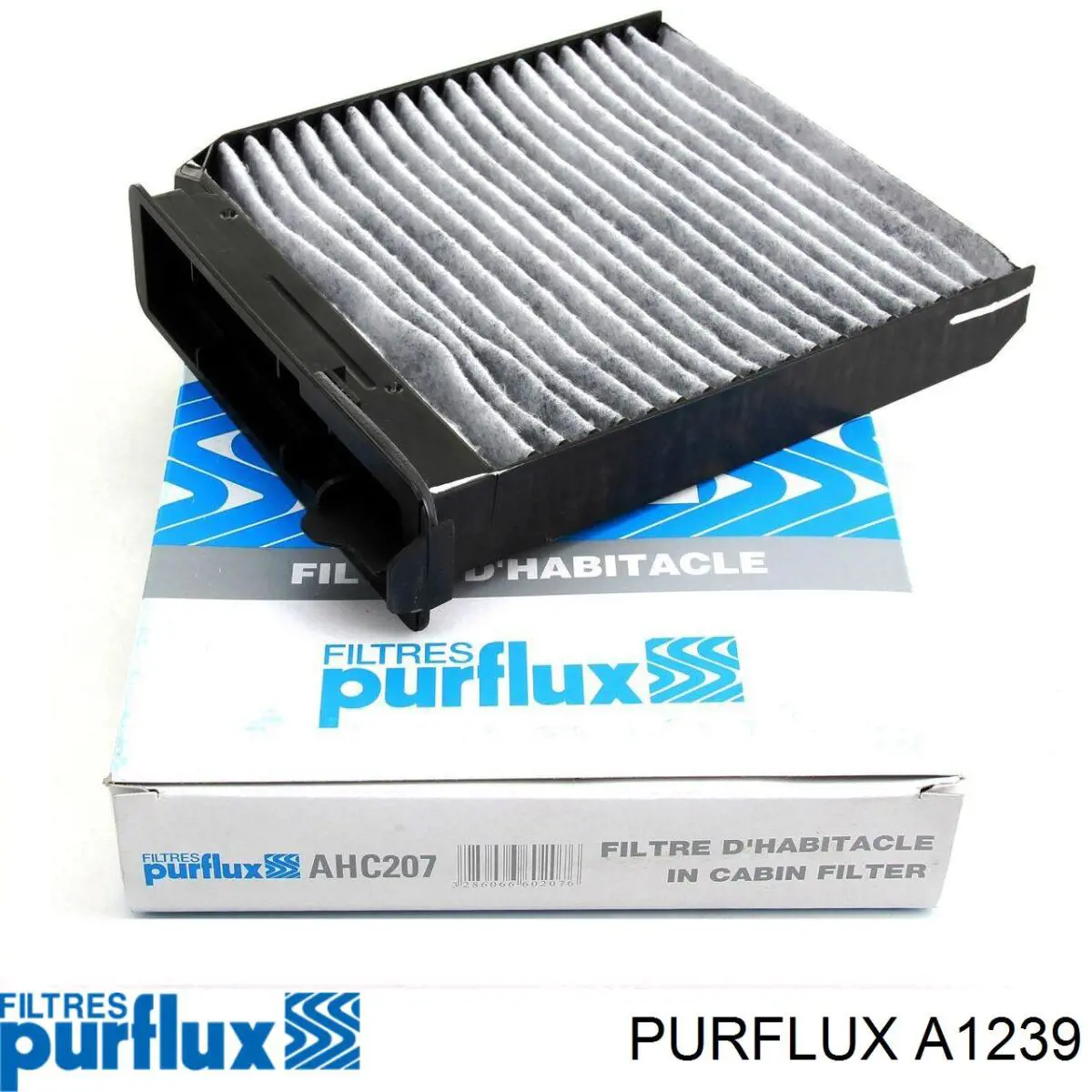 Filtr powietrza Purflux A1239 cena, od 11,26 USD