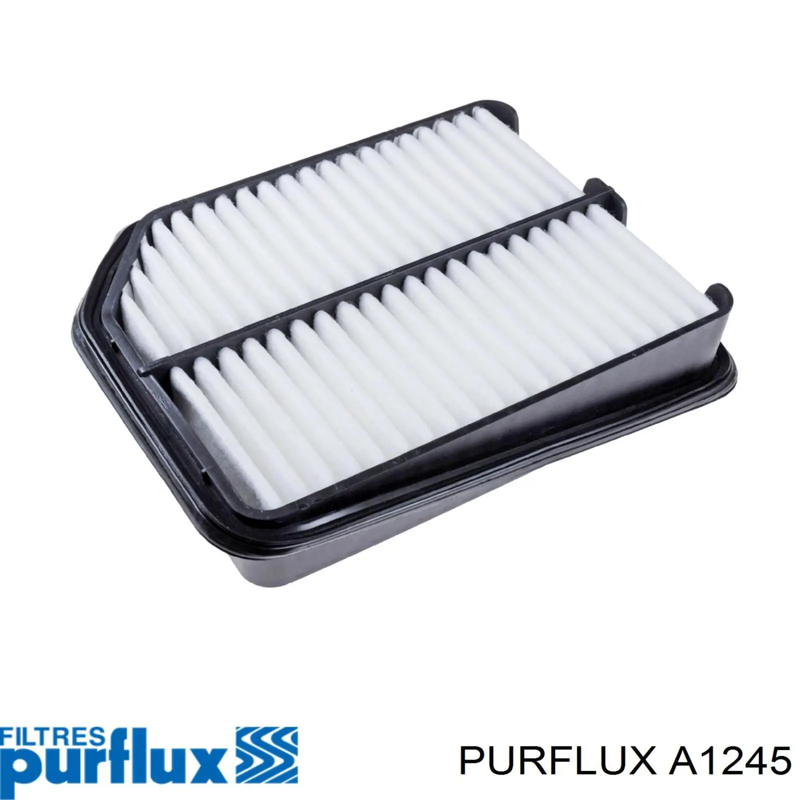 Filtr powietrza Purflux A1245 cena, od 9,13 USD