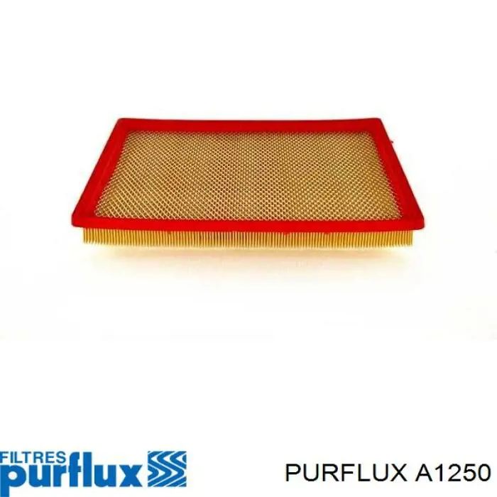Filtr powietrza Purflux A1250 cena, od 14,51 USD