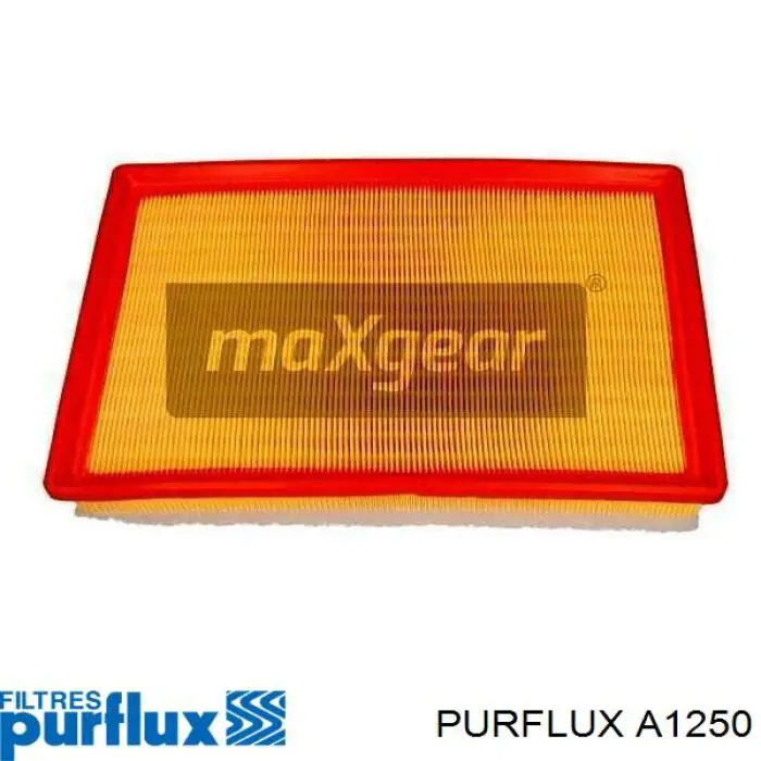 A1250 Purflux Filtr powietrza