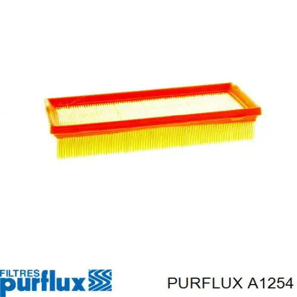 A1254 Purflux Filtr powietrza